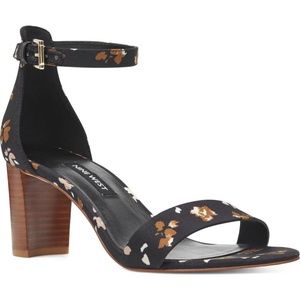 Nine West Pruce Ankle Strap Sandal